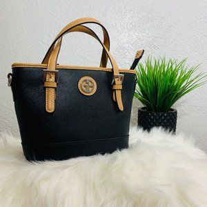 Giani Bernini- Saffiano Dome Satchel